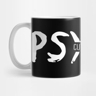 cute but Psycho Mug